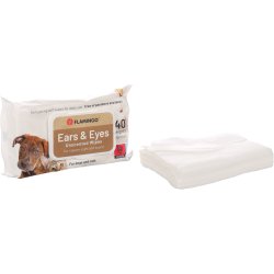 Eye &amp; Ear Care Wipes 40stk                        