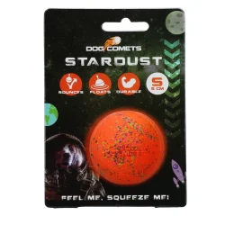 Dog Comets Ball Stardust Orang                    
