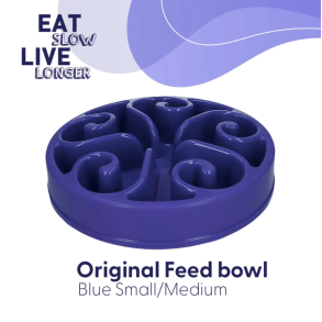 Eat Slow Live Longer Original                     