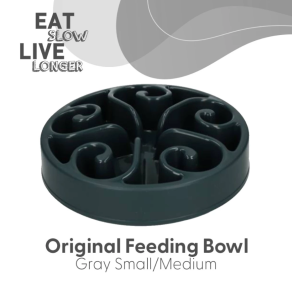 Eat Slow Live Longer Original                     