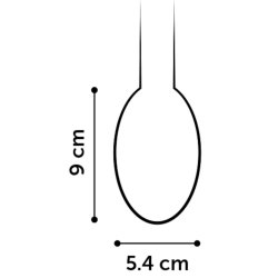 Bristle &amp; Pin brush 2in1 S                        