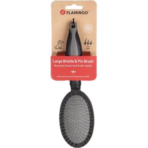 Bristle & Pin brush 2in1 L                        