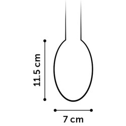 Bristle &amp; Pin brush 2in1 L                        