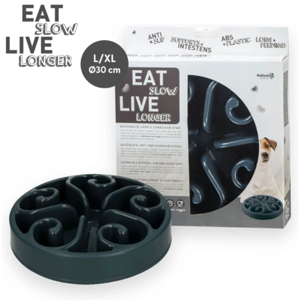 Eat Slow Live Longer Original                     