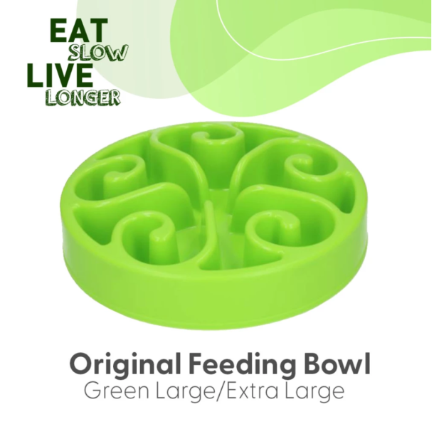 Eat Slow Live Longer Original                     