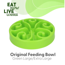 Eat Slow Live Longer Original                     