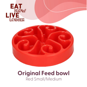 Eat Slow Live Longer Original                     