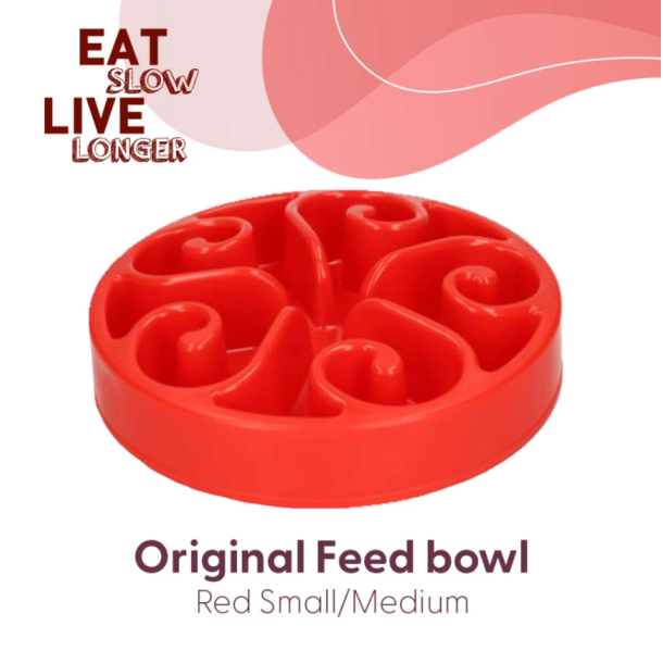 Eat Slow Live Longer Original                     