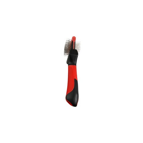 Slickerbrush soft handle 2in1S                    