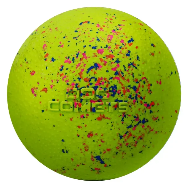 Dog Comets Ball Stardust Green                    