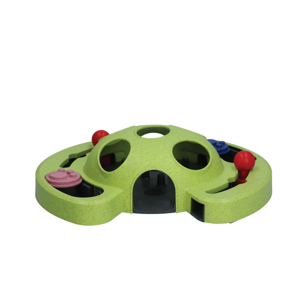 Eat Slow Live Longer Puzzle Be                    