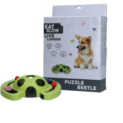 Eat Slow Live Longer Puzzle Be                    