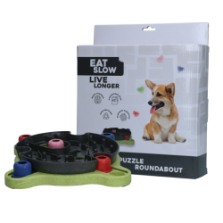 Eat Slow Live Longer Puzzle Ro                    