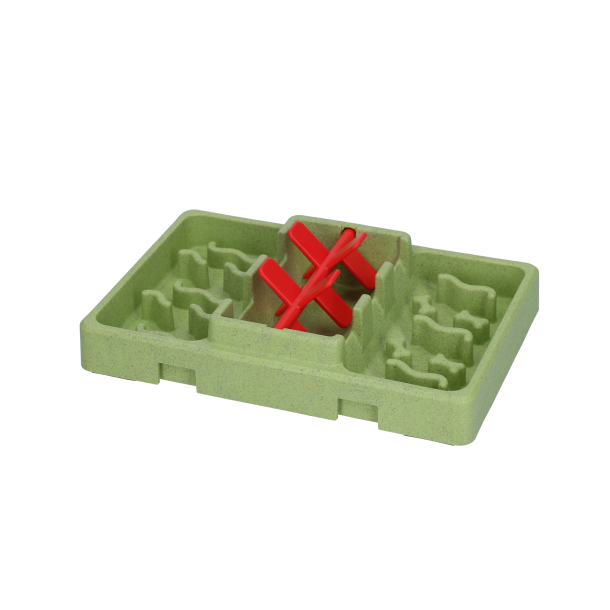 Eat Slow Live Longer Mini Puzz                    