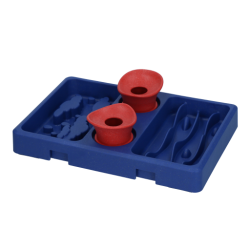 Eat Slow Live Longer Mini Puzz                    