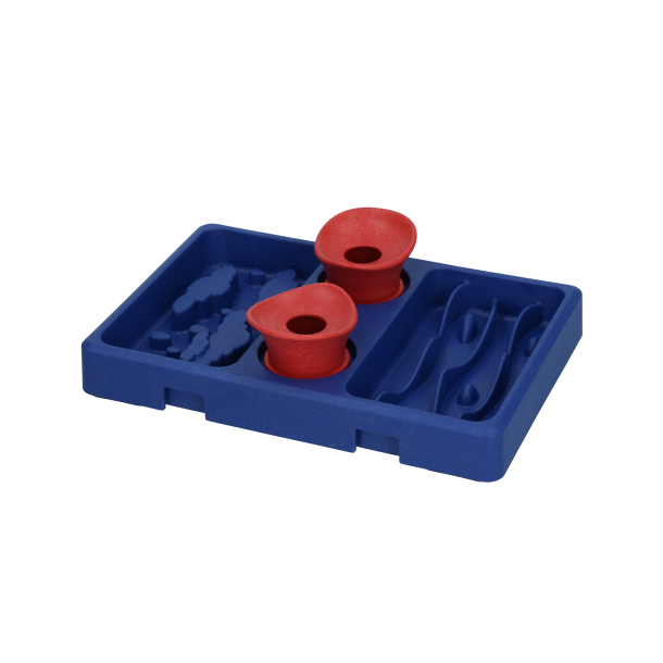 Eat Slow Live Longer Mini Puzz                    