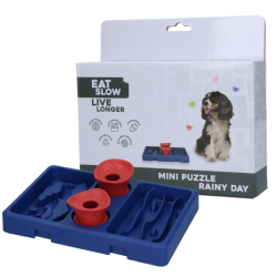 Eat Slow Live Longer Mini Puzz                    