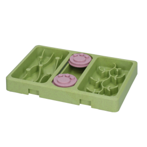 Eat Slow Live Longer Mini Puzz                    