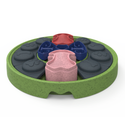 Eat Slow Live Longer Puzzle Di                    