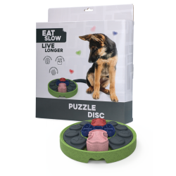 Eat Slow Live Longer Puzzle Di                    
