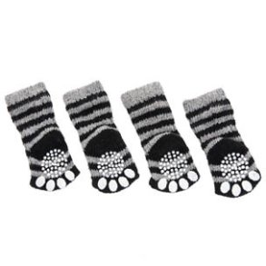 Pet Socks 4stk S                                  
