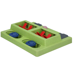 Eat Slow Live Longer Puzzle Sq                    