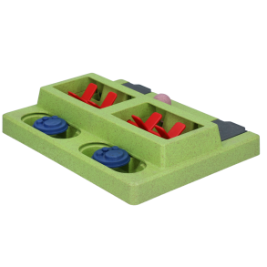 Eat Slow Live Longer Puzzle Sq                    