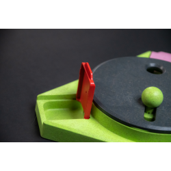 Eat Slow Live Longer Puzzle Tr                    