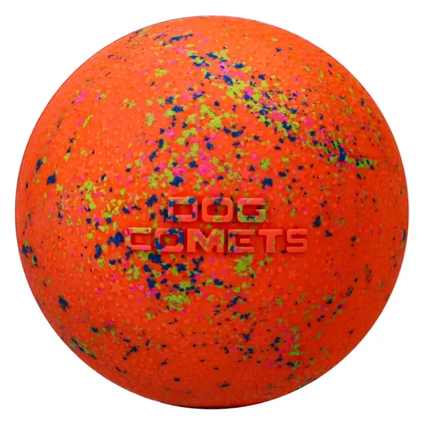 Dog Comets Ball Stardust Orang                    
