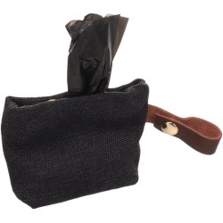 Poop Bag Holder Cayna sort                        