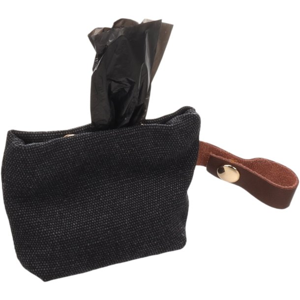 Poop Bag Holder Cayna sort                        