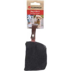 Poop Bag Holder Cayna sort                        