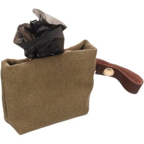 Poop Bag Holder Cayna Khaki                       
