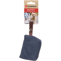 Poop Bag Holder Cayna bl�                         