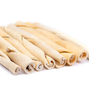 Snack it Twisted Oksehud 25cm                     