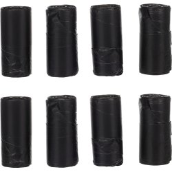 Poop Bag With handle 8x15stk                      