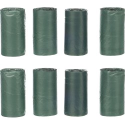 Poop Bag Recycled XL 8x15stk                      