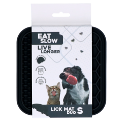 Eat Slow Live Longer Lick Mat                     