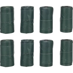 Poop Bag Recycled 8x15stk                         