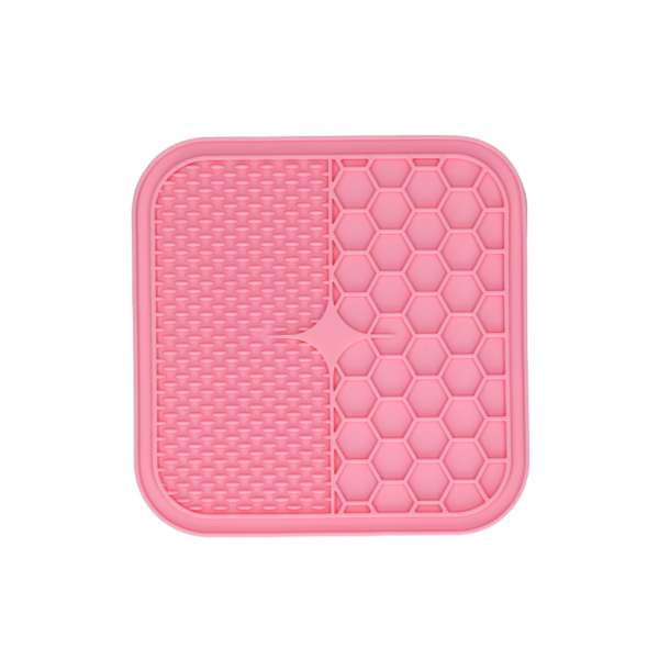 Eat Slow Live Longer Lick Mat                     