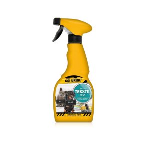 CSI URINE FABRIC CLEANER 500ML                    