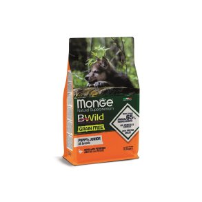Monge BW GF Puppy Duck&P 2,5kg                    