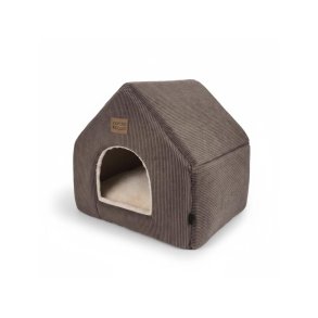 N Paws Kattehule Elva br/beige                    