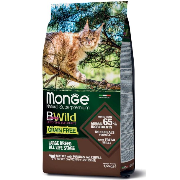 Monge Cat BW GF Large Buffa.1&laquo;                    