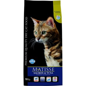 Matisse Salmon & Tuna 10 kg                       