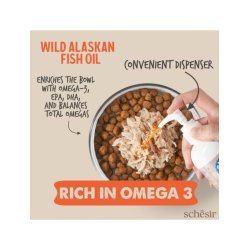 Grizzly Wild Lakseolie 1ltr                       