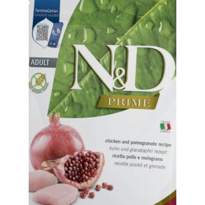 N&D CAT Prime Chicken&Pomegran                    