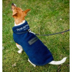 Horseware fleece dog L signatu                    