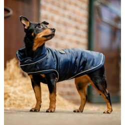 Horseware Dog 200g S navy                         