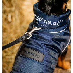 Horseware Dog 200g L navy                         